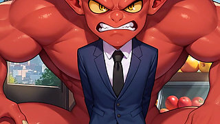Ep2: the Cashier Loves a Good Sex at Work - Getting Inside Hentai Story