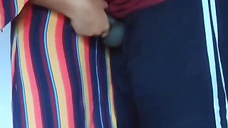 Indian Bhabi 18 Years Old College Girl