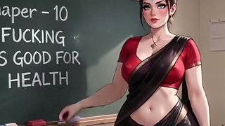 Teacher Student ke Sath Sex