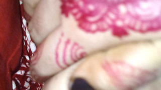 Hot Bengali Couple Intense Fuck - Beautiful Wife Takes It Deep