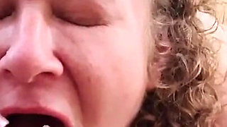 MILF Gets Some Boyfriend Dick POV