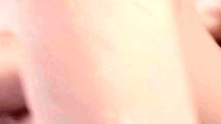 Close up Of Teen Masturbating