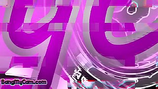 Busty japanese babe uncensored camgirl orgasm camshow