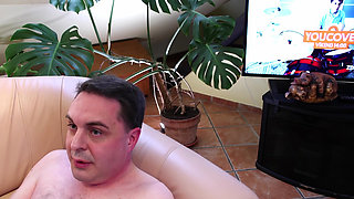 Sexy Feet Worship and Hot Foot Fetish Fuck