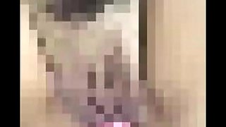 Smartphone personal shooting JD friend with a short hairy pussy and home POV after a long time → mouth cum sho.491