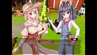 Sexy anime porn games for a wild wank session