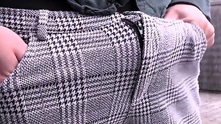 [MariskaX] - Nasty Blonde Has Her Holes Creampied - Nikky