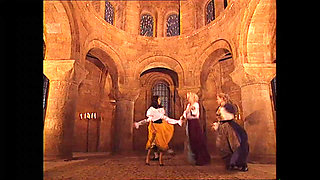 Nasty Slut Begging for Rough Tit Punishment