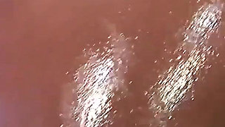 Seductive ebony MILF Mahogany Bliss with shaved brunette pussy wants to get stuffed by BBC bareback