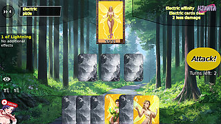 The new girls in the neighborhood. The KING. EP 2