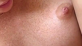 Lonely Widow Fucks Stepson and Swallows Cum