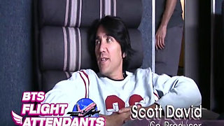 Flight Attendants - Bts Part 4 - Cleared to Land