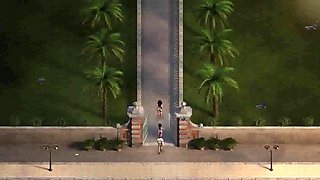 Treasure Of Nadia Sexy Girls By The Pool Ep 220