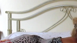 Selena's Outdoor Doggy Sex Pleasure and Massage Sex in Bed After
