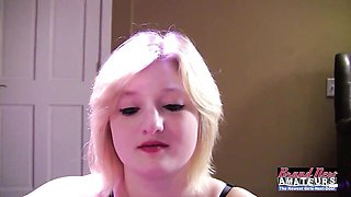 Petite xxx with endearing Cherie Deville from Brand New Amateurs