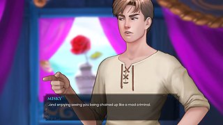 Hentai sex, lick my pussy, elegant lady