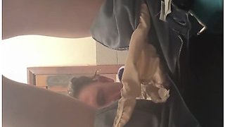 Public Toilet Fuck