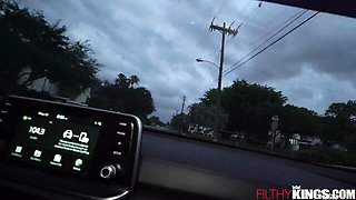 Filthy's big tits trailer