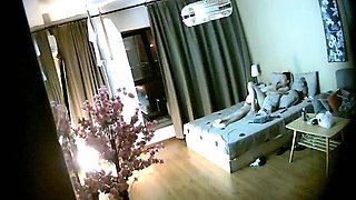 Hot amateur hidden cam