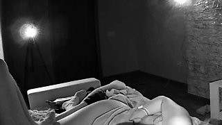 Incredibly erotic brunette teen oral and hardcore