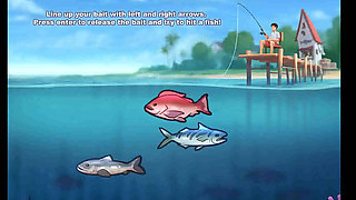 Summertime saga: Saga Time ep 123