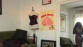 Piss fetish WAM gal solo toys