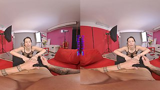 PURITYVR Aspiring model with Sofia Bellucci