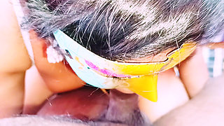 Stepmom with Stepson Indian Fucking with Telugu Dirty Talks