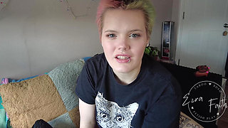 Shagging and Shrinking My Stepbro! - Ezra Faith