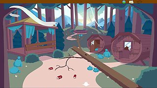 Out in the woods, celebrity, anime and hentai