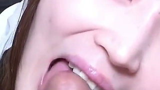 Elegant Maid Beauty Shows Her Wild Side. Dirty Talk and Nonstop Teasing End in Swallowing and Creampie.