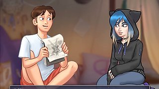 Voice, shafts, teenagers