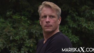 Watch fantastic Lucia Love and Sam Bourne's porn