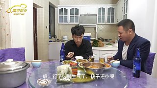 China Av Jd005 Uncle Drunk Sex And Niece