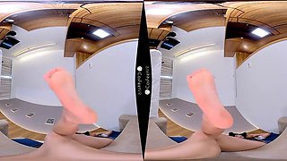 Vr feet