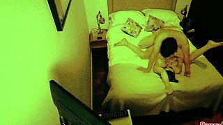 Amateur Hidden Cam