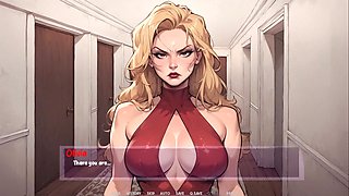 Slutty Maids Show off- Shadows of Ambition #2- Gameplay