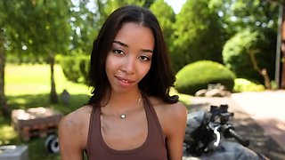 Lia Lin - LifeSelector Summer Tutor for Spoiled Brats