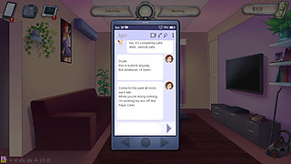 MILFs Plaza #13: Masturbating My MILF Sister-in-law During Movie Night - by Eroticgamesnc
