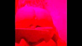 MILF and Her Stepson Can't Sleep, Hard Sex in the Kitchen, Domination