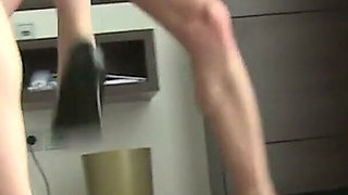 Kicking a Man with an Erection in the Balls 4