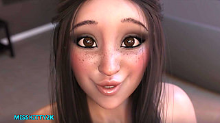 Wvm - Part 153 - Massive Cumshot on Chicks' Faces by Misskitty2k