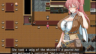 Shared Wife Shelly: His Wife Works in His Tavern as a Waitress - Episode 1