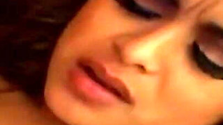 The Most Beautiful Ebony Ever Fucked and Cummed in Mouth by a Monster Cock