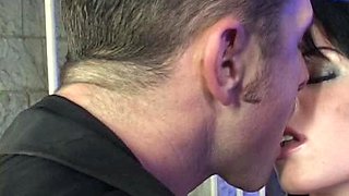 Milf blonde fucked hardcore