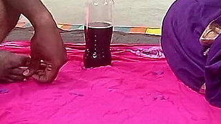 Stepmom Seducing Stepson While Drinking