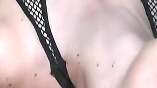 Amateur Bukkake Party - Blonde Slut Gangbanged Hard and Drenched in Cum Loads