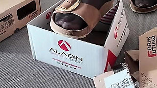 Nylon Cardboard Crush