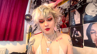 Fuck My Lipstick off Stepbro