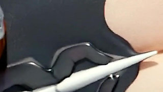Mercy Overwatch Hot Big Ass Buttjob Tease Hard Anal &cowgirl Riding Moans - 3D Animation